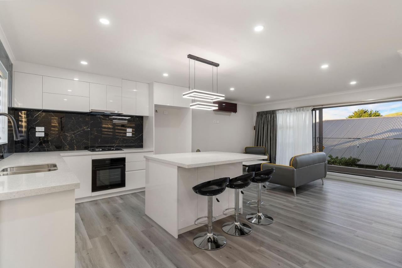 The Antilia Auckland Exterior foto