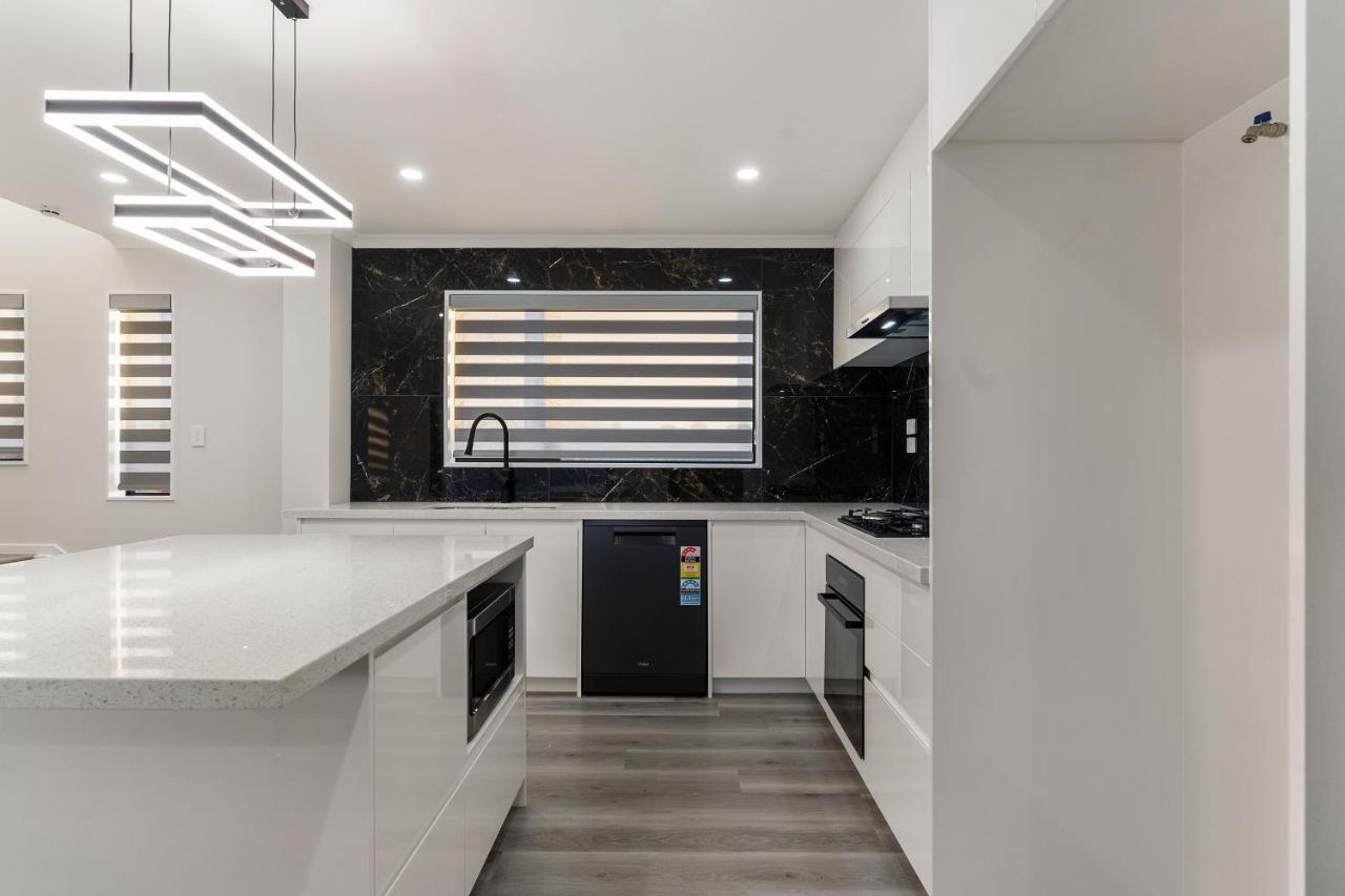 The Antilia Auckland Exterior foto