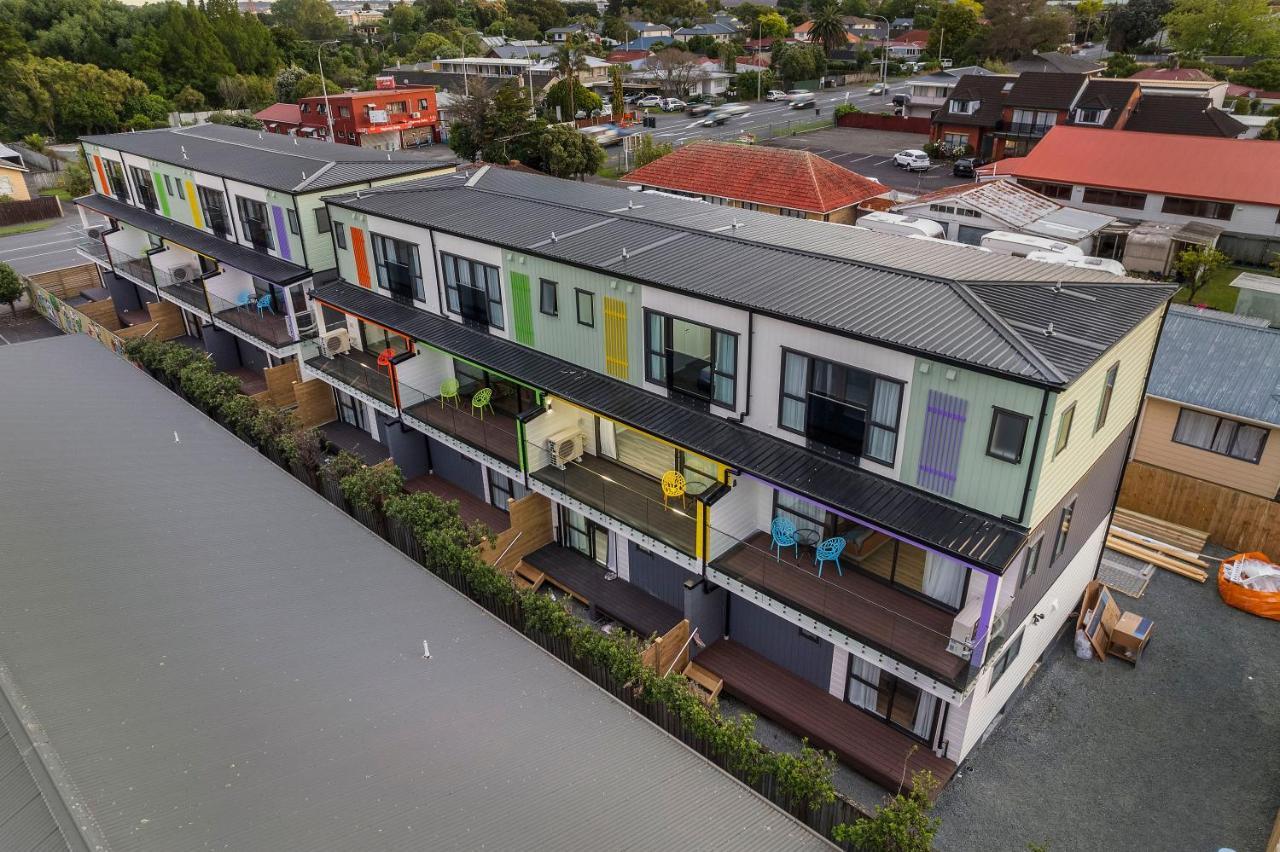 The Antilia Auckland Exterior foto