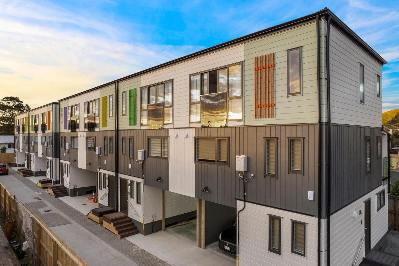 The Antilia Auckland Exterior foto