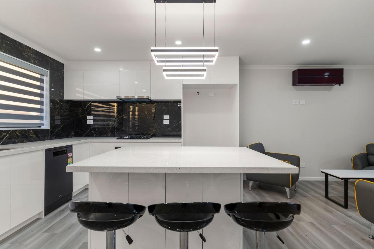 The Antilia Auckland Exterior foto