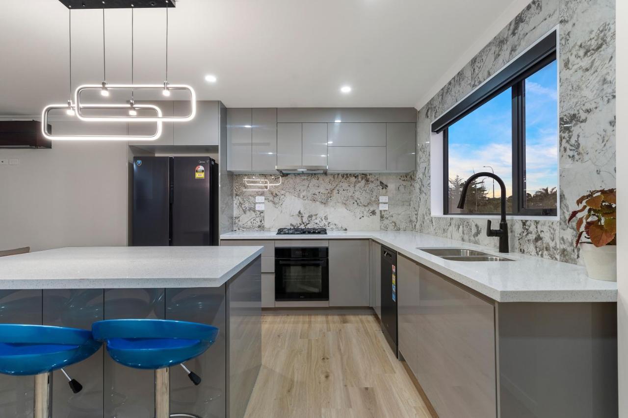 The Antilia Auckland Exterior foto